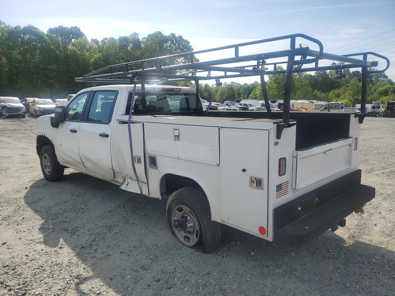 2023 Chevrolet Silverado - Image 2