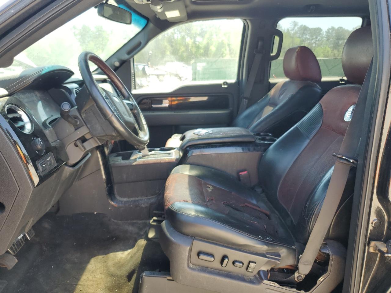 2010 Ford F150 Supercrew VIN: 1FTEW1CV7AFB54849 Lot: 57407605