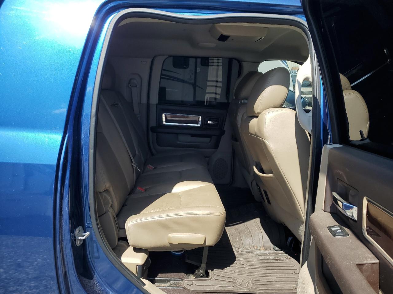 2011 Dodge Ram 3500 VIN: 3D73Y4HL4BG592020 Lot: 80277115