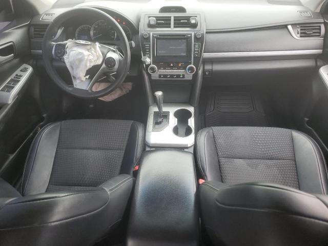 Sedans TOYOTA CAMRY 2014 White