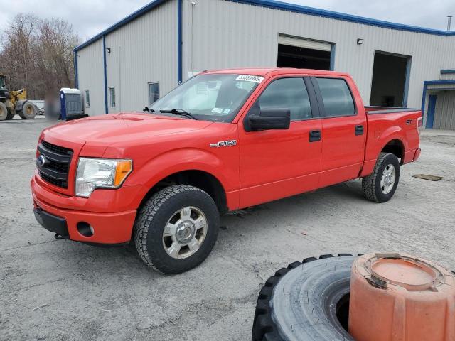 2014 Ford F150 Supercrew