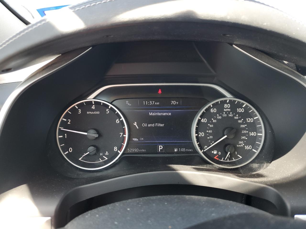 2018 Nissan Murano S VIN: 5N1AZ2MG1JN171921 Lot: 51953075