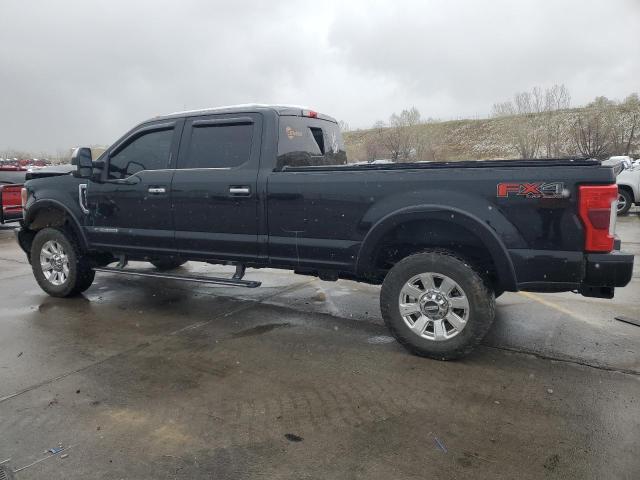  FORD F350 2018 Чорний