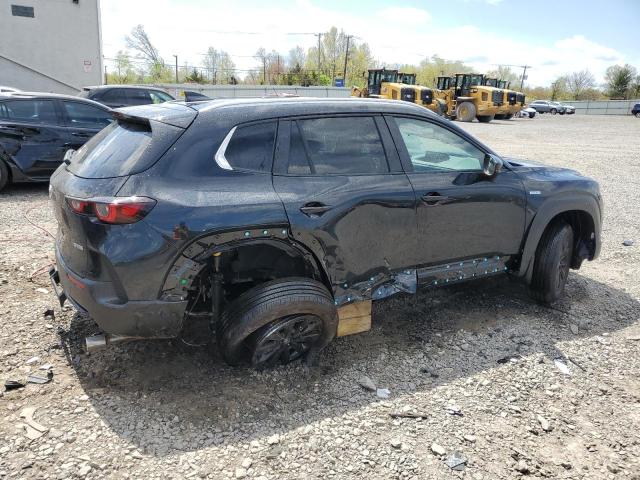  MAZDA CX-50 2025 Чорний