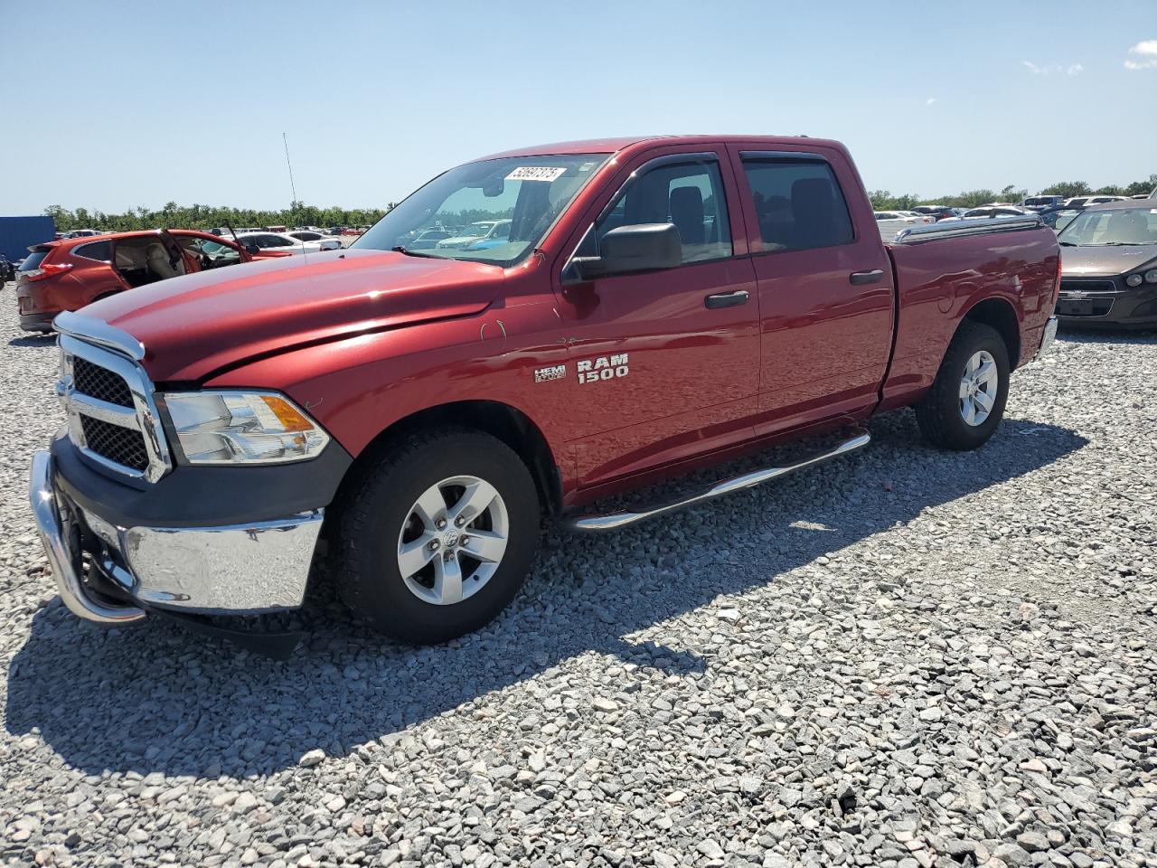 2015 Ram 1500 St for Sale in Arcadia, FL - Front End