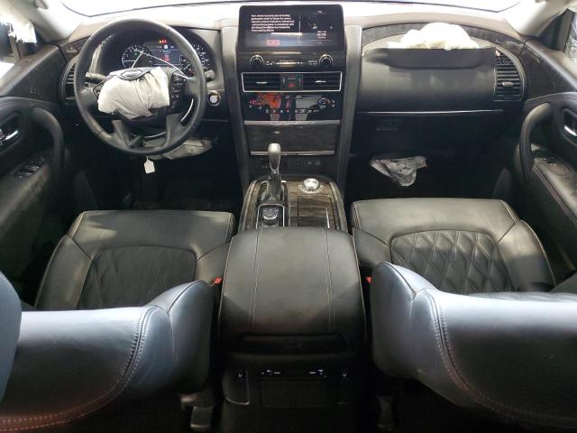  NISSAN ARMADA 2023 Czarny
