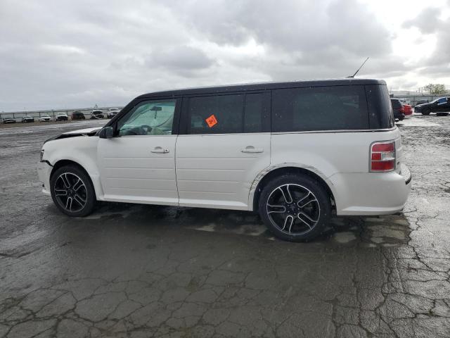  FORD FLEX 2014 White