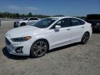 2020 Ford Fusion Titanium   იყიდება Lumberton-ში, NC - Front End
