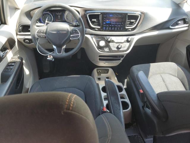  CHRYSLER PACIFICA 2017 Złoty