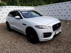 2017 JAGUAR F-PACE R-S for sale at Copart WISBECH