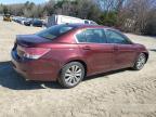 2011 Honda Accord Exl за продажба в North Billerica, MA - Front End