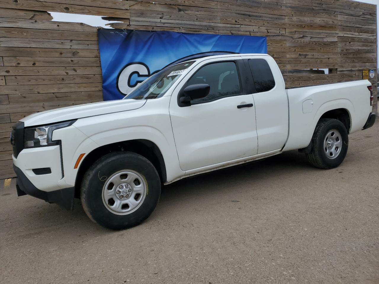 2022 Nissan Frontier S zu verkaufen in Blaine, MN - Front End