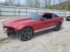 2010 Ford Mustang  de vânzare în Hurricane, WV - Front End