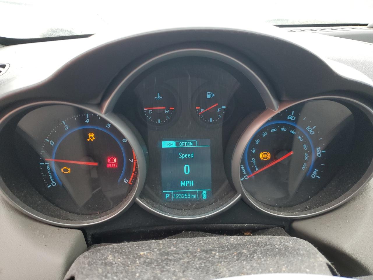 2014 Chevrolet Cruze Ls VIN: 1G1PA5SH1E7232142 Lot: 50339415