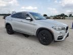 2016 Bmw X6 Xdrive35I იყიდება New Braunfels-ში, TX - Undercarriage