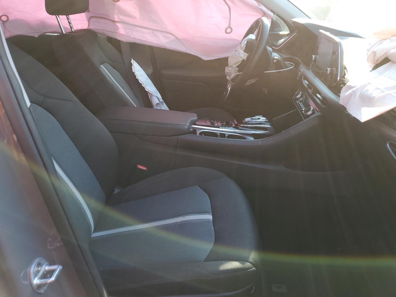 2020 Hyundai Sonata Sel VIN: 5NPEL4JA2LH020950 Lot: 52547275