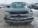 2005 Chevrolet Silverado C1500 للبيع في Leroy، NY - Side