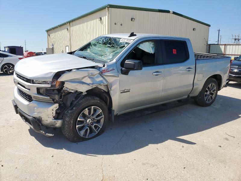 CHEVROLET SILVERADO 2022