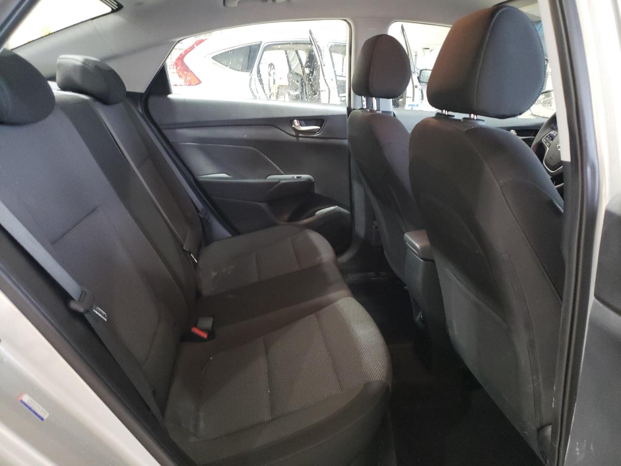 2019 Hyundai Accent Se VIN: 3KPC24A3XKE061244 Lot: 52415605