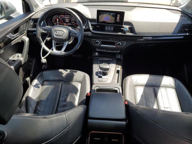  AUDI Q5 2018 Сірий