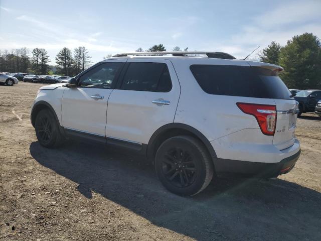 Parquets FORD EXPLORER 2014 White