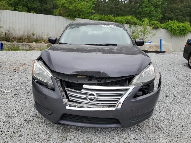  NISSAN SENTRA 2013 Szary