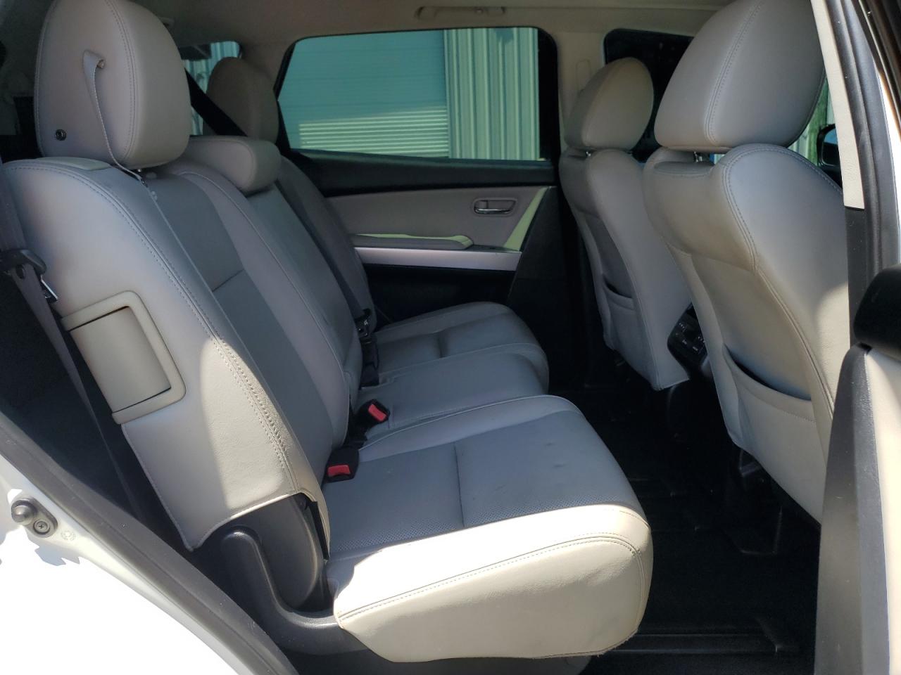 2015 Mazda Cx-9 Grand Touring VIN: JM3TB2DAXF0465598 Lot: 51631725