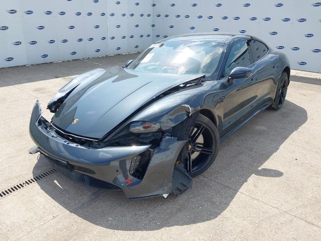 2020 PORSCHE TAYCAN for sale at Copart SANDY