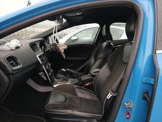 2015 VOLVO V40 R-DESI