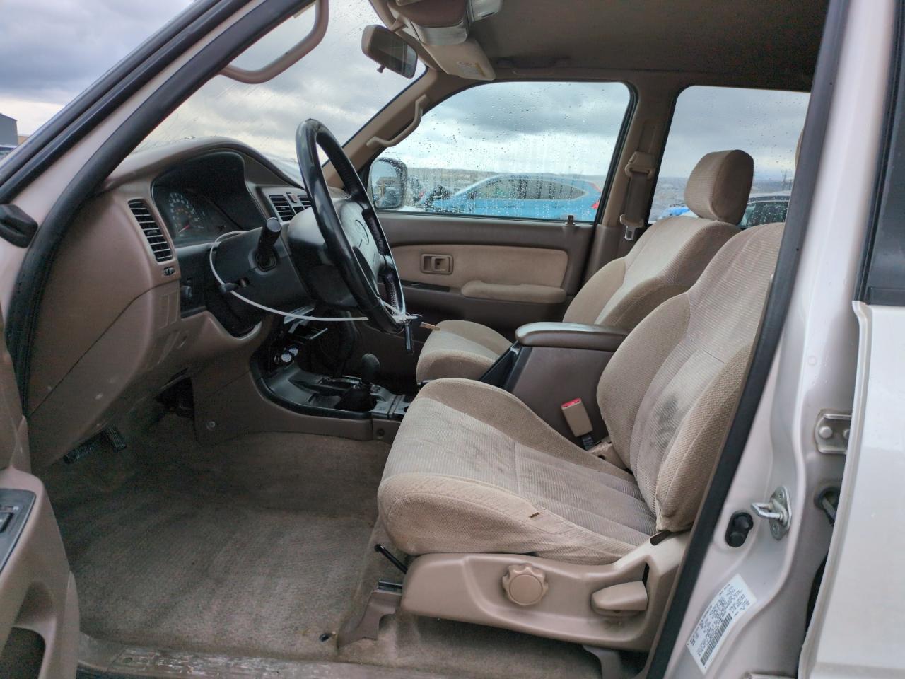 2000 Toyota 4Runner Sr5 VIN: JT3HN86R3Y0264404 Lot: 53368795