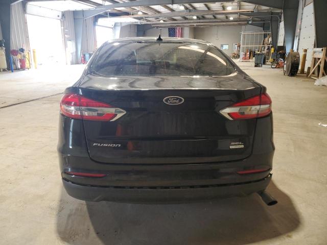  FORD FUSION 2020 Black