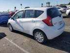 2016 Nissan Versa Note S იყიდება Van Nuys-ში, CA - Minor Dent/Scratches