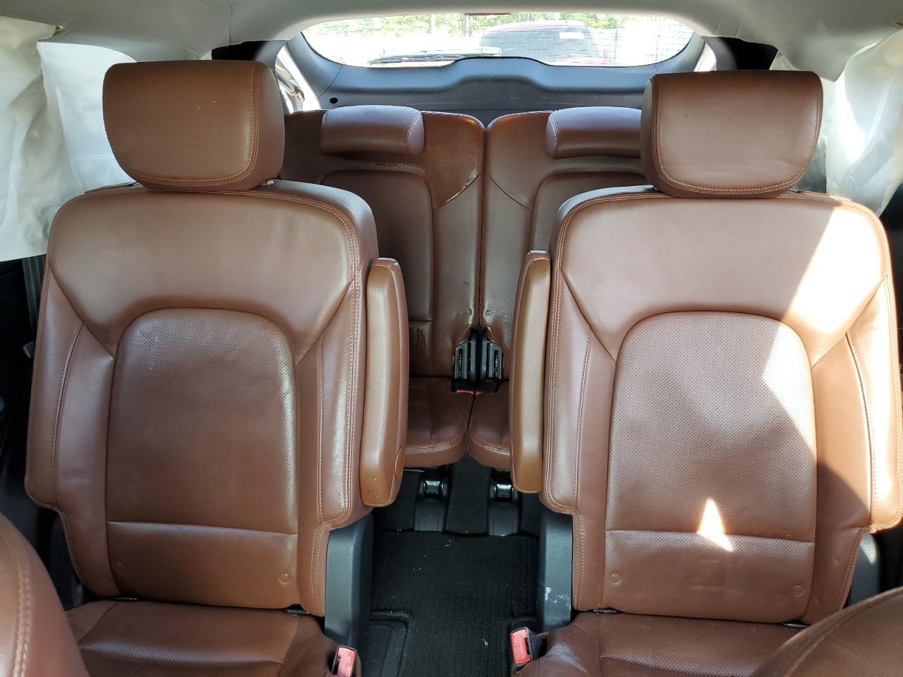 2015 Hyundai Santa Fe Gls VIN: KM8SR4HF2FU095334 Lot: 52557085