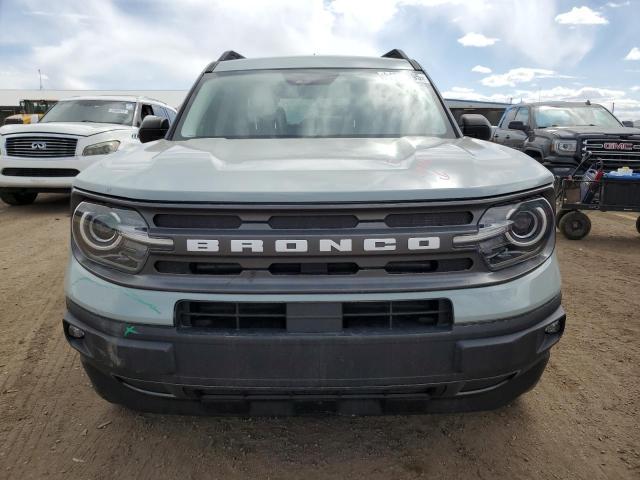  FORD BRONCO 2021 Srebrny