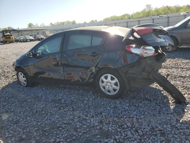 KIA FORTE 2016 Czarny