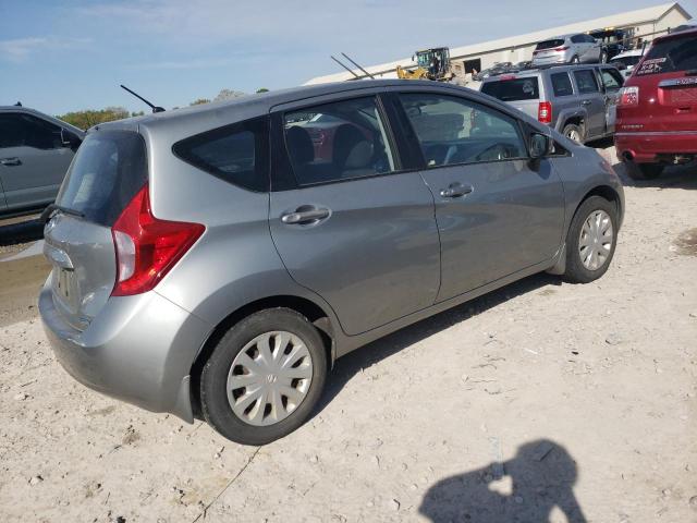  NISSAN VERSA 2015 Серый