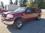 2005 Ford F150 Supercrew იყიდება Arlington-ში, WA - Rear End