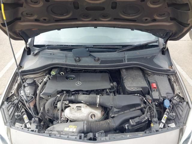 2012 MERCEDES BENZ B180 BLUEE