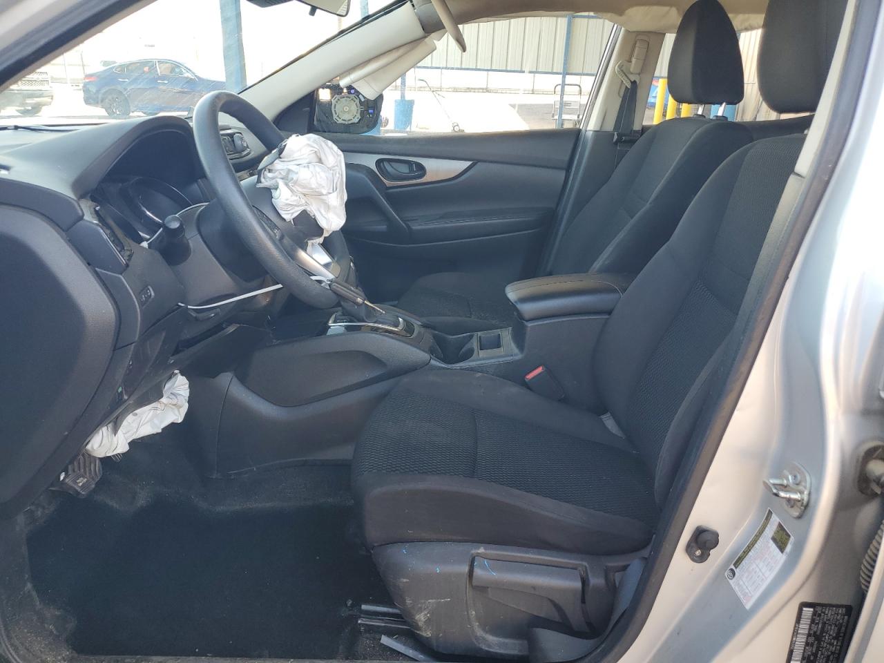 2021 Nissan Rogue Sport S VIN: JN1BJ1AVXMW302052 Lot: 53979375