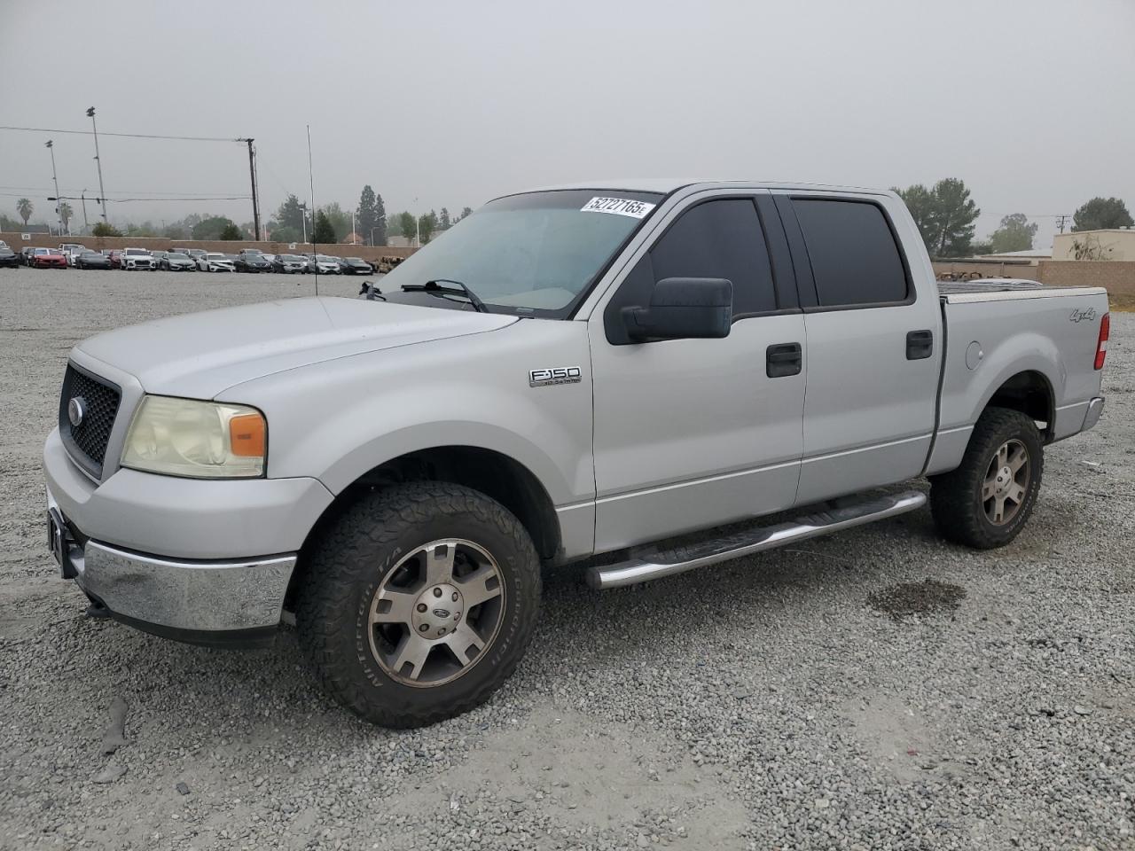 2005 Ford F150 Supercrew for Sale in Mentone, CA - Rear End