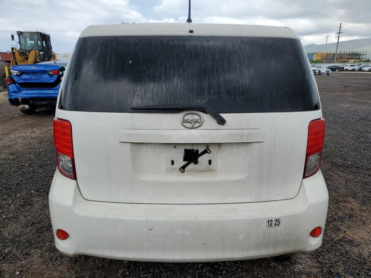 2012 Toyota Scion Xb VIN: JTLZE4FE6CJ016290 Lot: 54960215