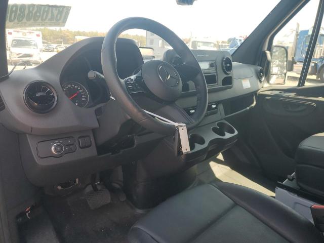2025 MERCEDES-BENZ SPRINTER 2500