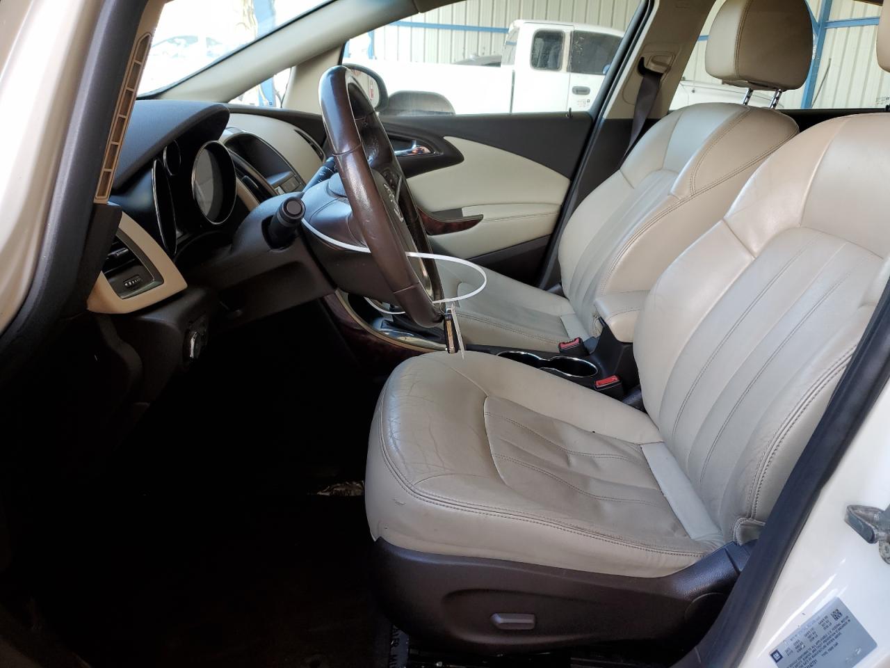 2012 Buick Verano VIN: 1G4PS5SK5C4142731 Lot: 54385345