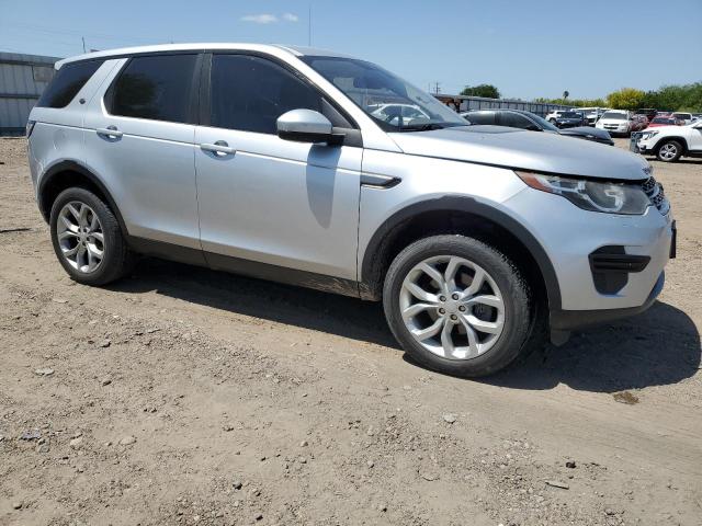  LAND ROVER DISCOVERY 2018 Silver