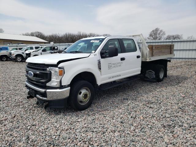 2021 Ford F350 Super Duty