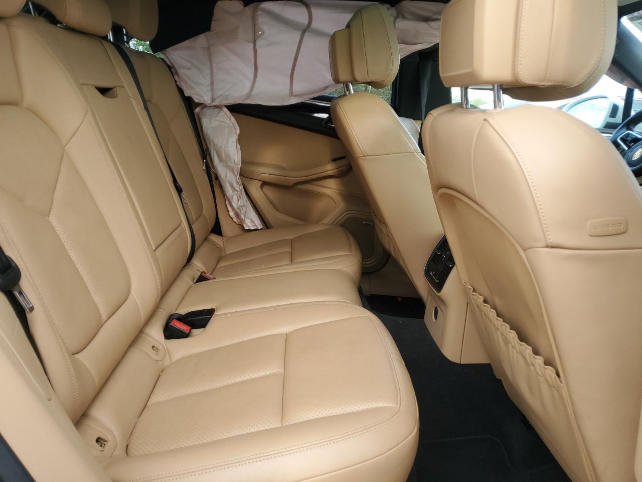 2018 Porsche Macan VIN: WP1AA2A50JLB06440 Lot: 54593345