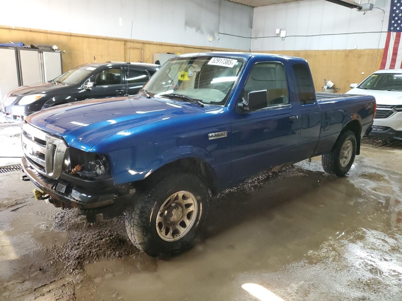 2010 Ford Ranger Super Cab for Sale in Kincheloe, MI - Front End