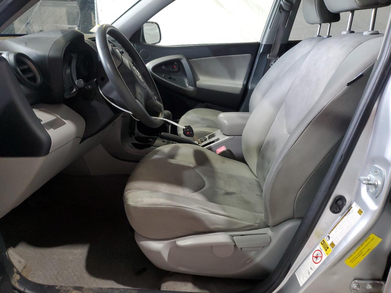 2009 Toyota Rav4 VIN: JTMZF33V89D004480 Lot: 53295505