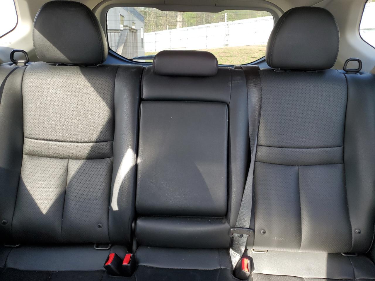 5N1ET2MV1KC718491 NISSAN ROGUE 2019
