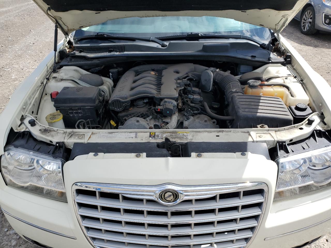 2010 Chrysler 300 Touring VIN: 2C3CA5CV1AH241629 Lot: 54841465